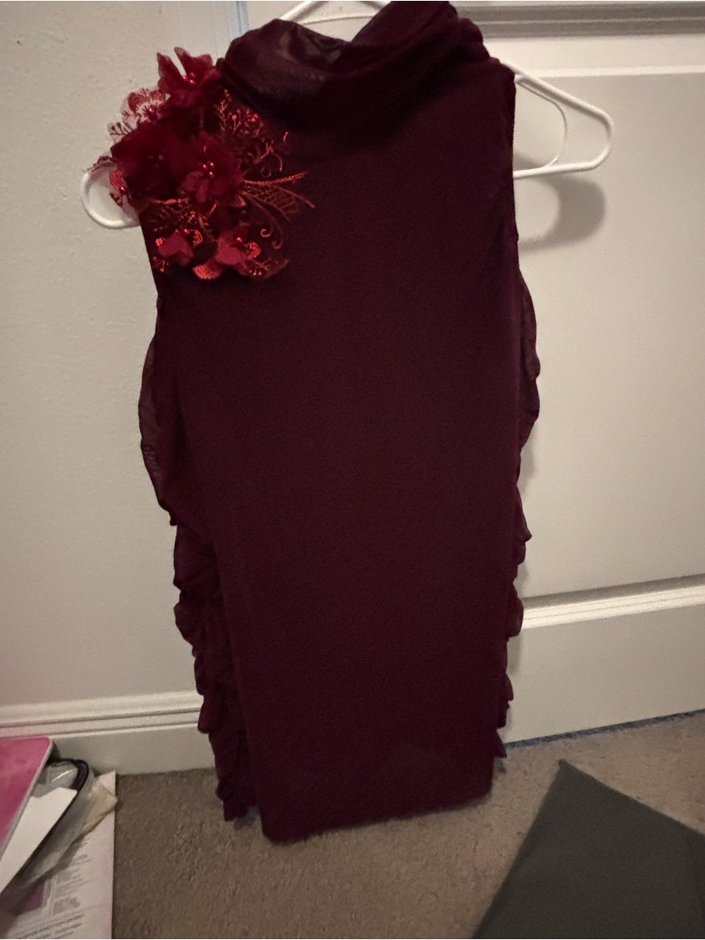 Revolution Beyond the Summit costume